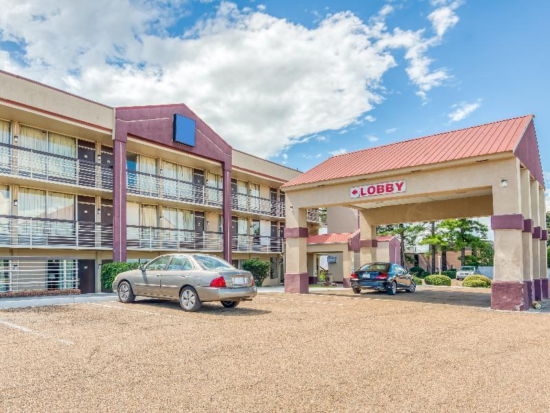 Oyo Hotel Jackson North I-55 Kültér fotó