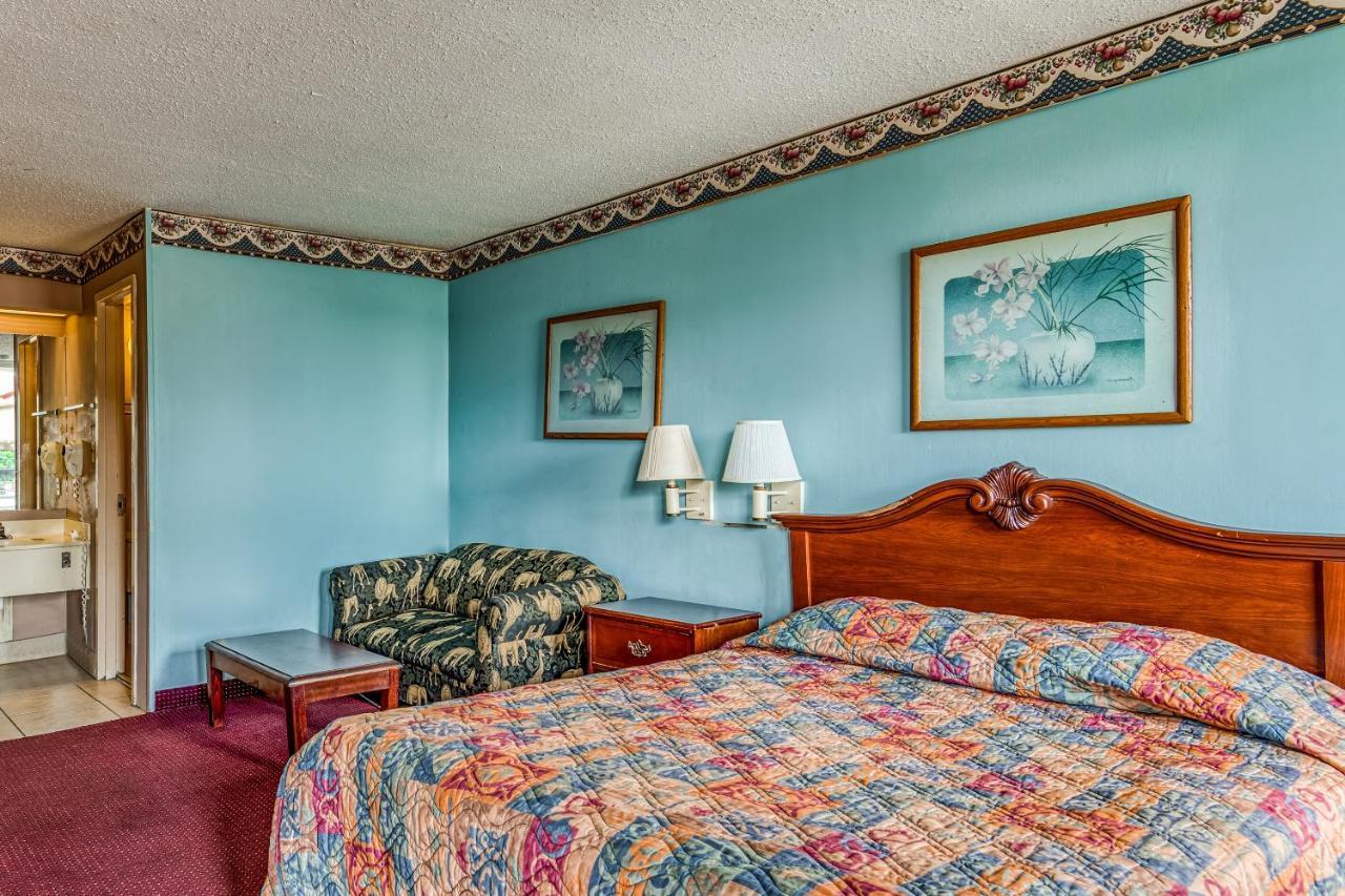 Oyo Hotel Jackson North I-55 Kültér fotó