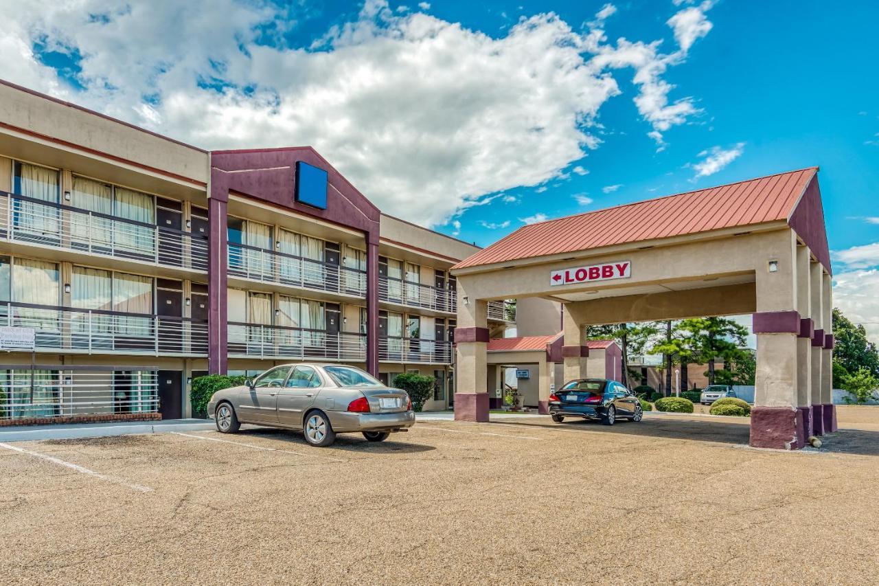 Oyo Hotel Jackson North I-55 Kültér fotó