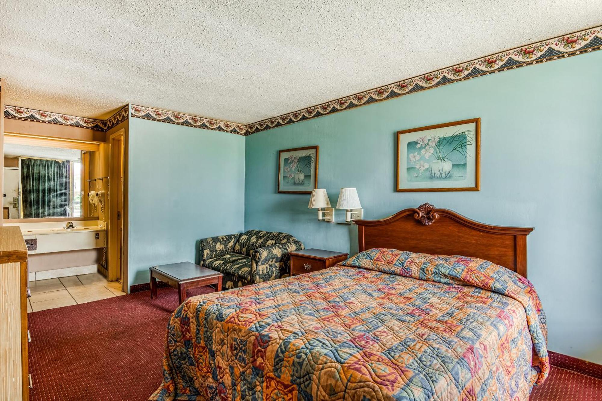 Oyo Hotel Jackson North I-55 Kültér fotó