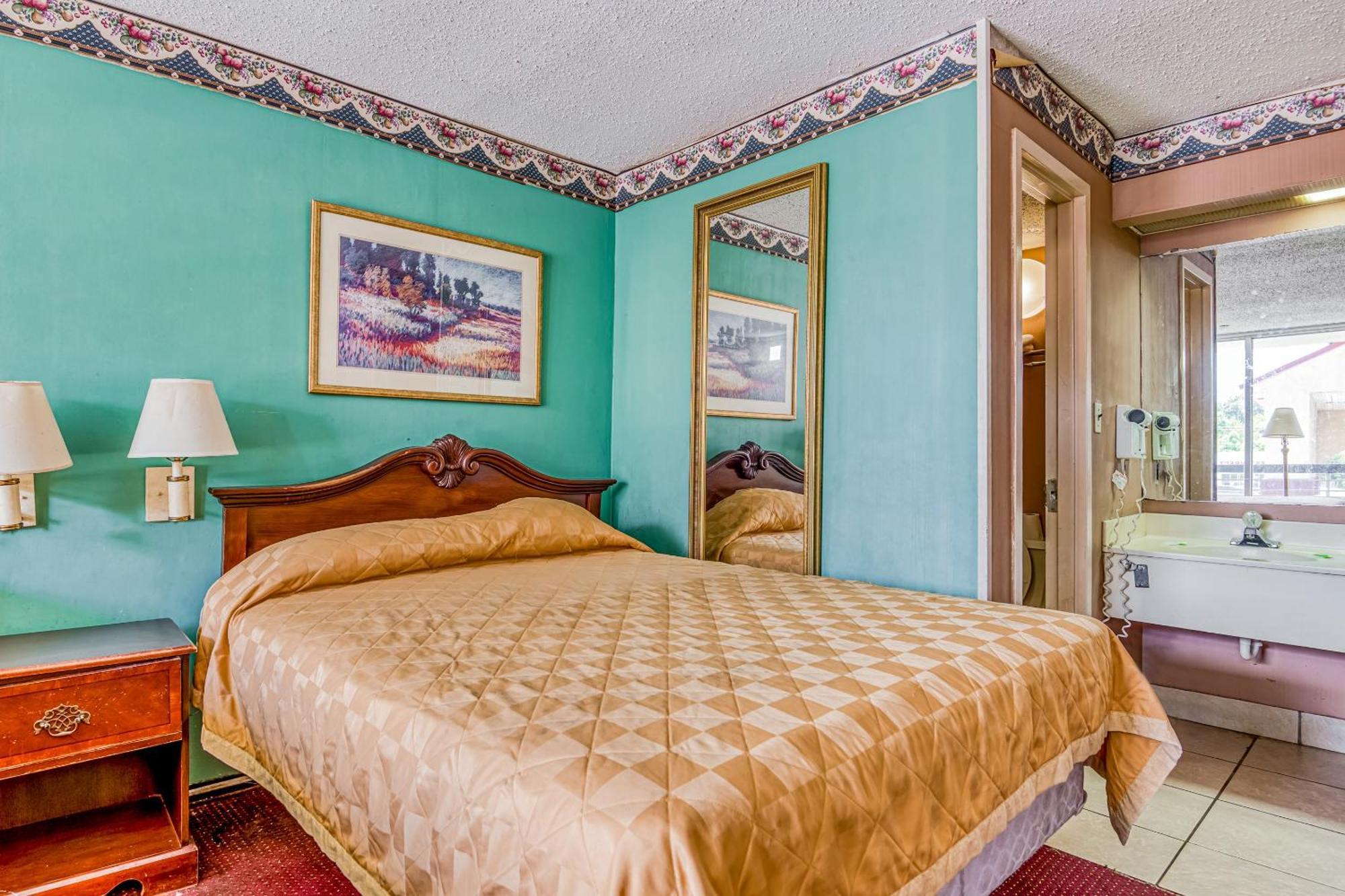 Oyo Hotel Jackson North I-55 Kültér fotó