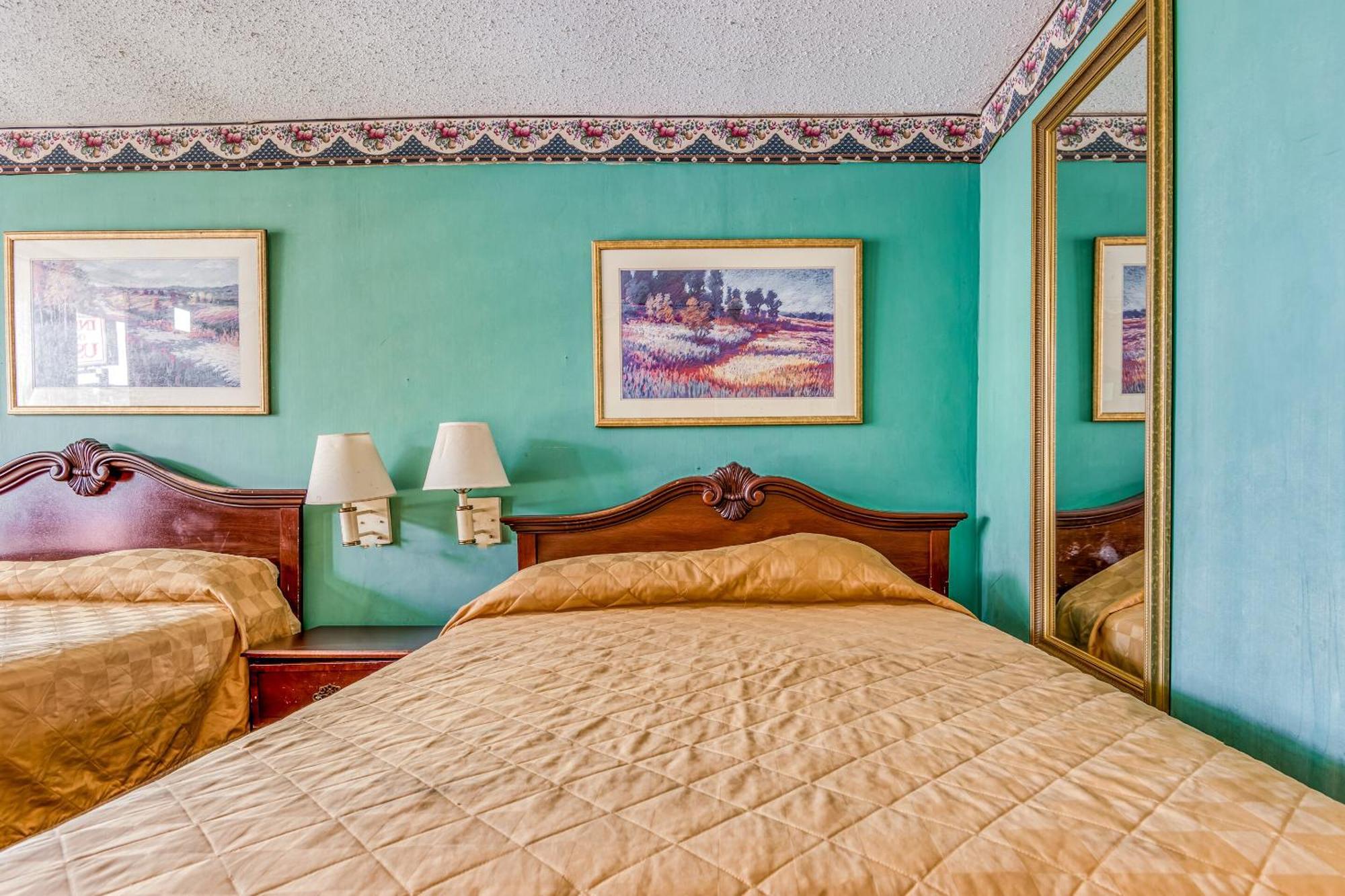 Oyo Hotel Jackson North I-55 Kültér fotó